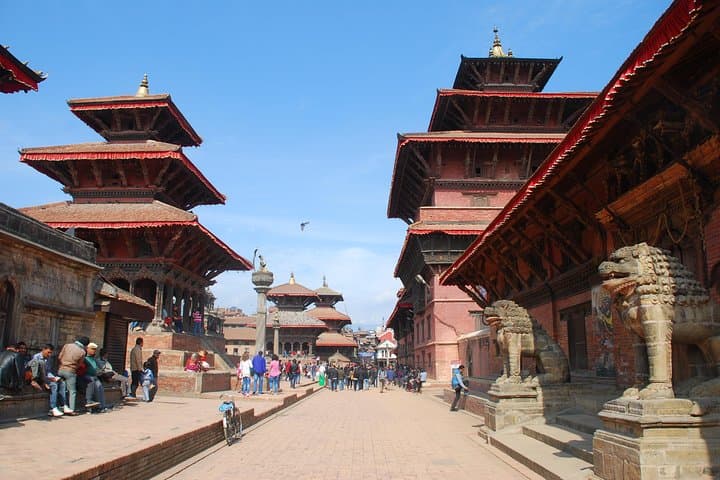 Patan, Bungamati & Khokana: A Cultural Day Tour from Kathmandu