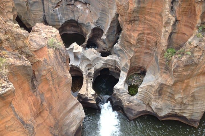 Panorama Route and Blyde River Canyon Full-Day Tour from Nelspruit