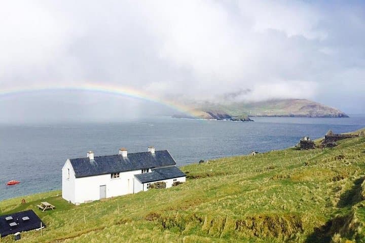 Speed Boat to Great Blasket Island: Dingle Bay Day Trip & Island Landing photo 2