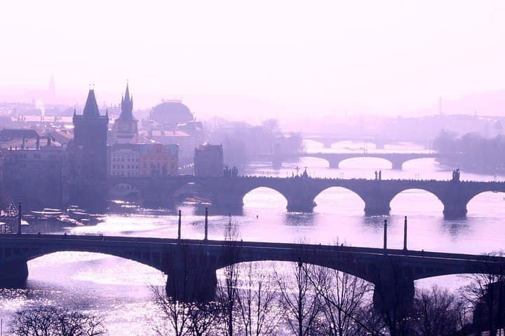 Prague Private Photo Tour: Capture the City's Best Views in 3 Hours photo 1