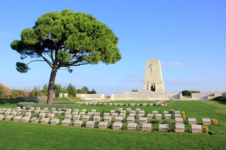 Gallipoli Day Tour from Istanbul: ANZAC Cove, Lone Pine & The Nek photo 3