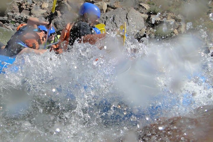 Royal Gorge Half-Day Rafting Trip — Cañon City Whitewater Adventure photo 2