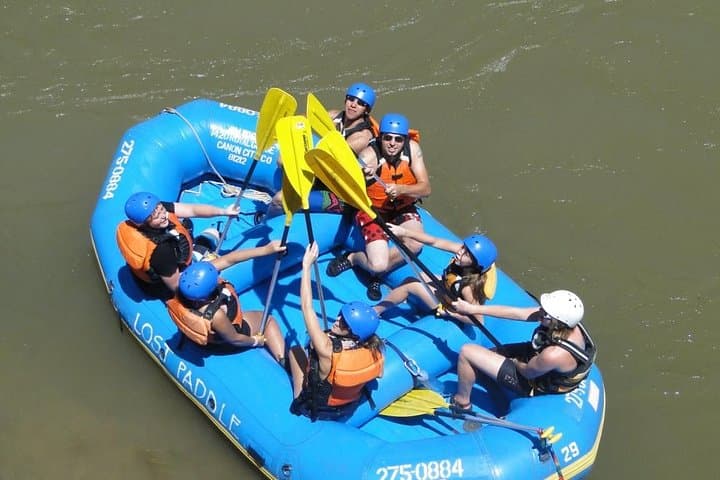 Bighorn Sheep Canyon Rafting: A Full-Day Adventure on Colorado’s Arkansas River