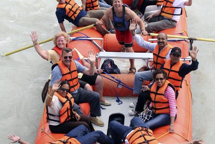 Athabasca River Scenic Float Trip — Family-Friendly Rafting in Jasper National Park photo 2