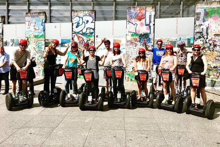 Glide Berlin: 2-Hour Small-Group Segway Tour of Landmarks photo 3