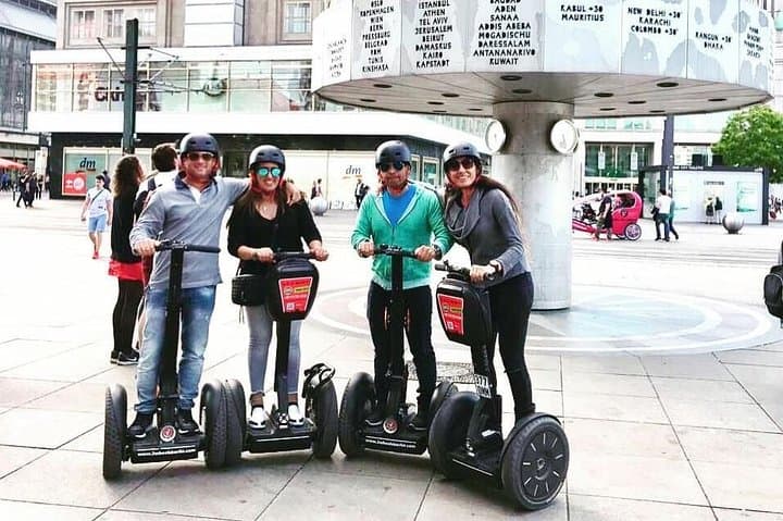 Glide Berlin: 2-Hour Small-Group Segway Tour of Landmarks photo 2