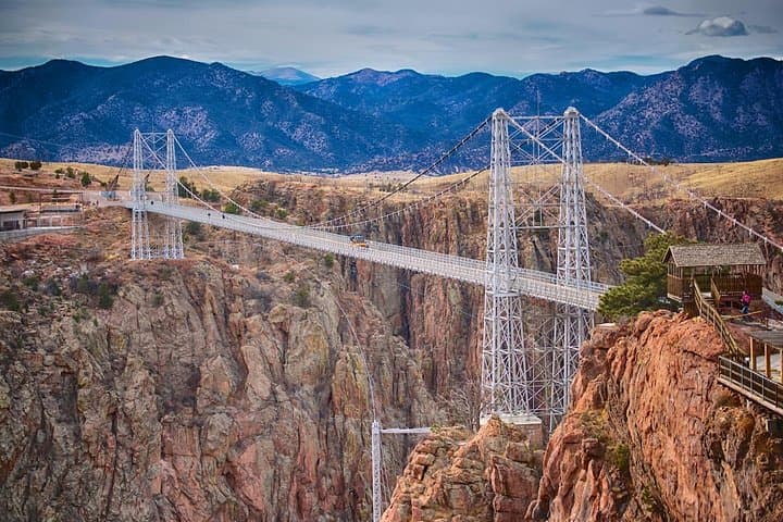 Royal Gorge Loop Half-Day Jeep Tour: Drive the Edge of Colorado’s Grand Canyon photo 2