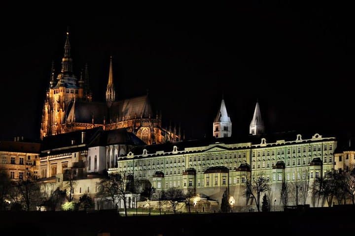 Prague by Night: Private Photography Tour with a Local Pro