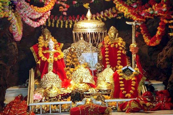 9-Day Vaishno Devi and Kashmir Tour: Katra to Srinagar, Gulmarg & Sonamarg