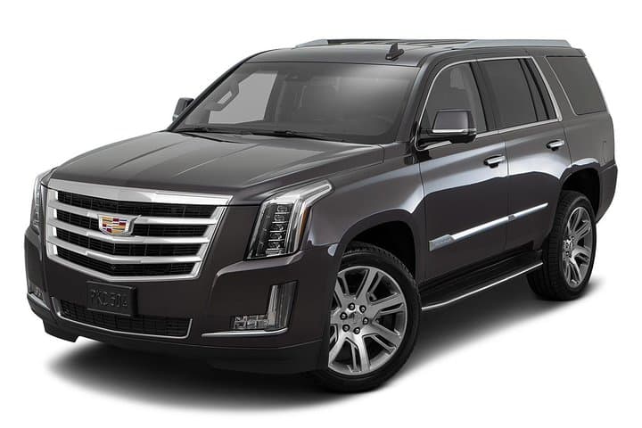 Private Cadillac Escalade Transfer from Honolulu Airport to Turtle Bay