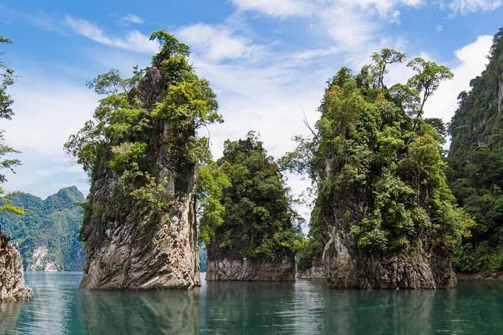 Luxury Jungle Trip to Khao Sok & Cheow Lan Lake from Phuket photo 2