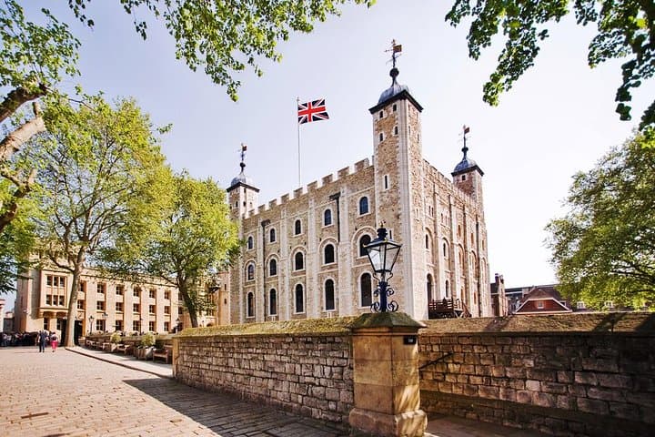 VIP Early Access: Tower of London Opening Ceremony & Tower Bridge Entry