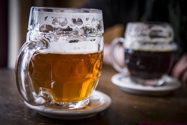 Historic London Pubs Private Walking Tour — Fleet Street & Temple Pub Crawl photo 2