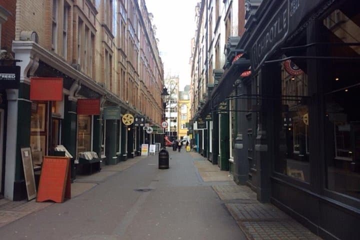 Magical Boy Wizard Walking Tour — Private Harry Potter Filming Locations in London photo 1