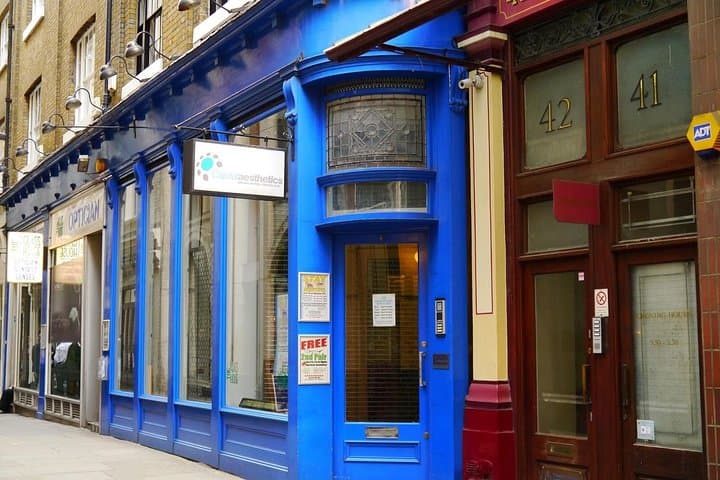 Magical Boy Wizard Walking Tour — Private Harry Potter Filming Locations in London photo 2