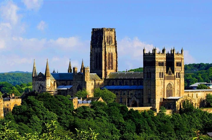 Durham Cathedral & Old City: Full-Day Historic Walking Tour