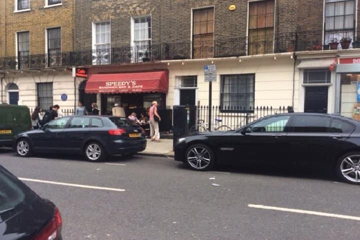 Private Sherlock Holmes Walking Tour — Walk BBC Sherlock & Conan Doyle Sites in London photo 4