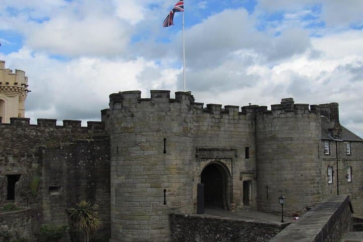 Private Stirling & Stirling Castle Day Tour from Edinburgh photo 5