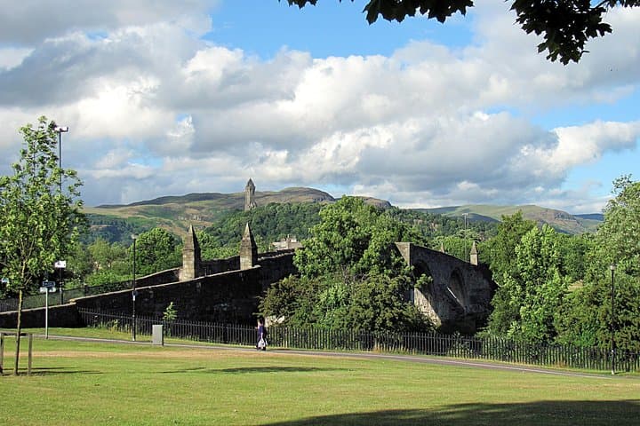 Private Stirling & Stirling Castle Day Tour from Edinburgh photo 2