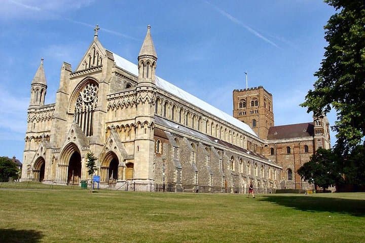 St Albans Roman City Private Day Tour from London — Full‑Day Walking Experience