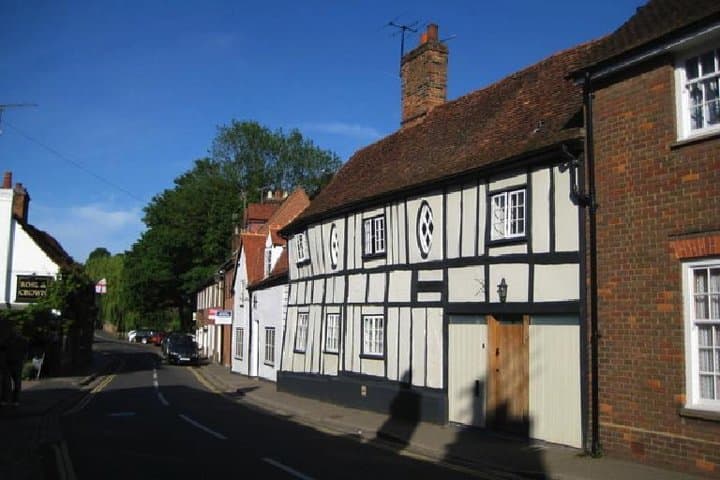 St Albans Roman City Private Day Tour from London — Full‑Day Walking Experience photo 2
