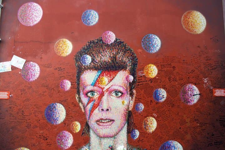 Music of London: Rock & Pop Private 3-Hour Walking Tour photo 2