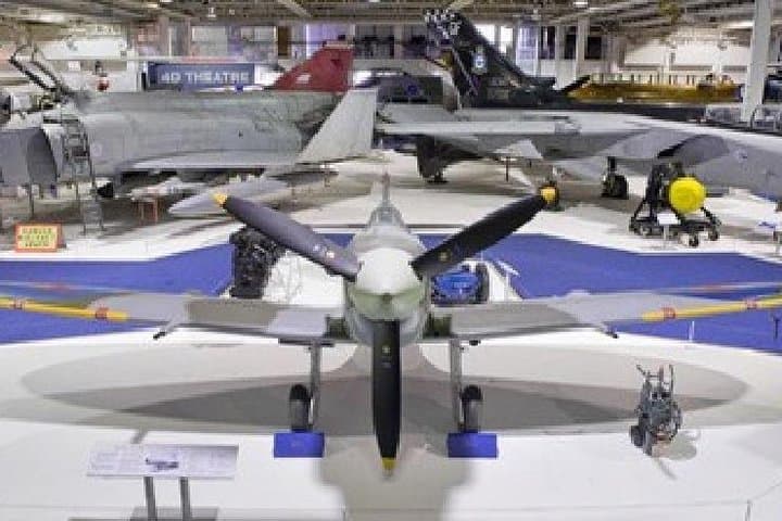 Private RAF Hendon Museum Tour: Historic Aircraft, Hangars & Guided Insights photo 2