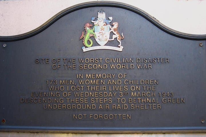 Exploring London’s Blitz: A Private WW2 Walking Tour Through Westminster photo 2