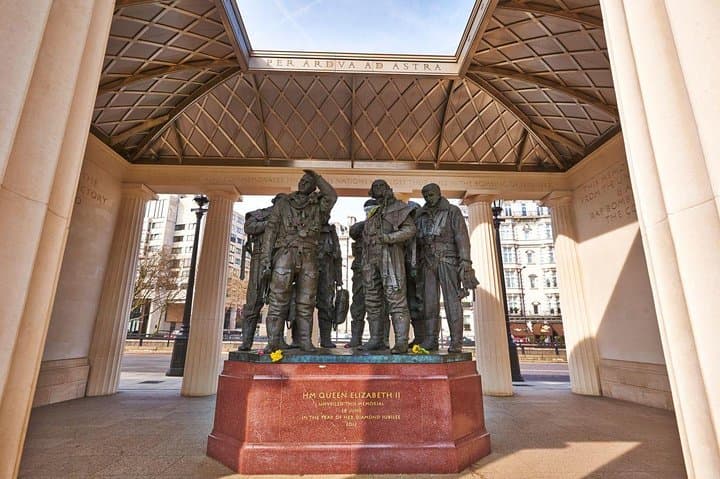 Walking London's War Memorials: Private 3-Hour Historical Tour