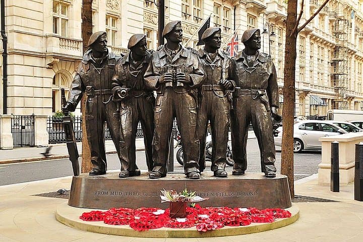Walking London's War Memorials: Private 3-Hour Historical Tour photo 2