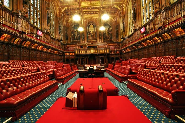 Private Westminster Walking Tour: Parliament & Churchill War Rooms photo 1