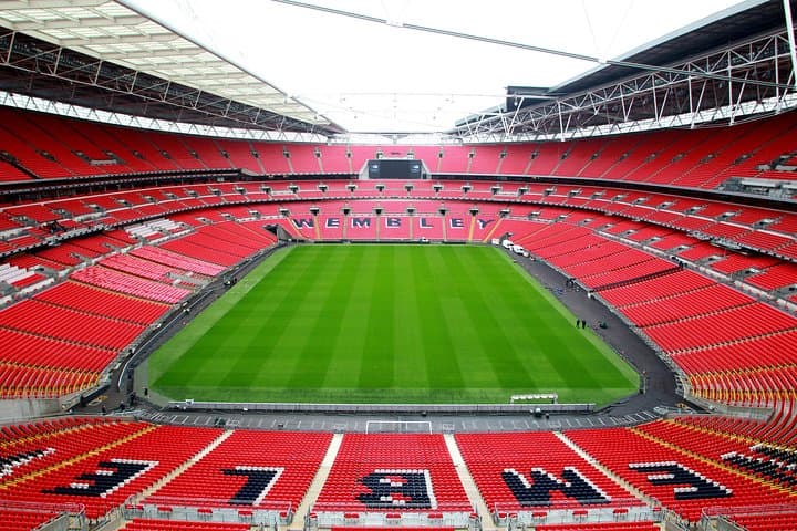 Private Tour of Wembley, Wimbledon & Lord's: Behind-the-Scenes at London's Sporting Icons