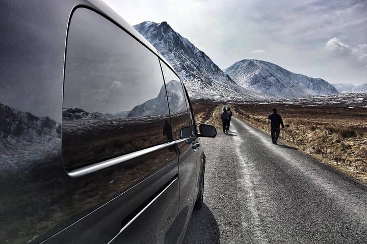 Private Glencoe Driving Tour from Edinburgh — Highlands Glens, Lochs & Wildlife photo 2
