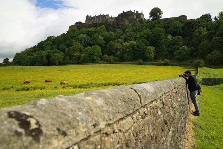 Private Central Highlands Driving Tour from Edinburgh — Castles, Lochs & Whisky photo 2