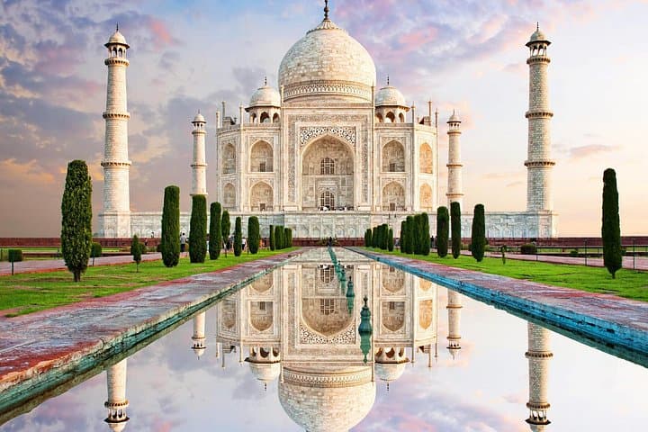 Gatimaan Express Day Trip: Private Taj Mahal & Agra Fort from Delhi photo 1