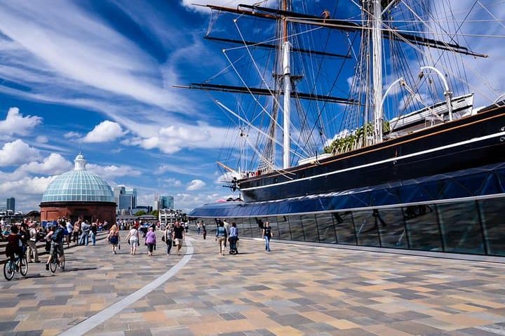 Capture Greenwich: Private 2-Hour Photography Walk from Cutty Sark to the Thames