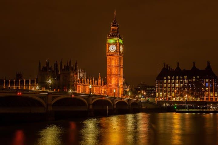 Private London Night Photography Tour — South Bank & Westminster photo 1