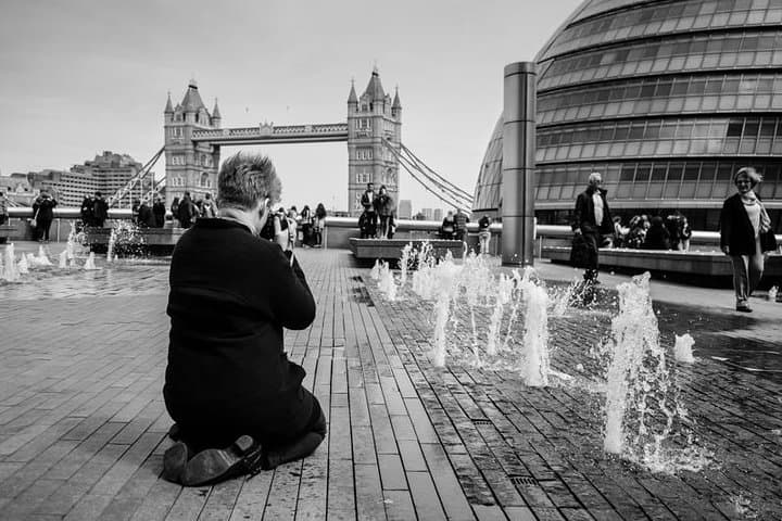 Tower Bridge Photography Workshop — Beginners Course in Central London photo 5