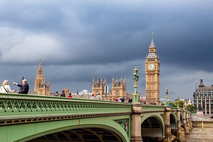 South Bank Photography Tour: Small-Group London Photo Walk photo 4
