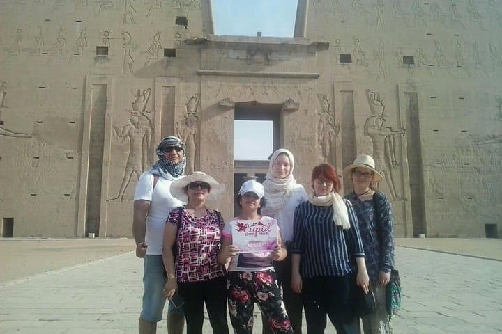 Luxor to Aswan 3-Night Nile Cruise: Temples, Tombs & River Sailing photo 2
