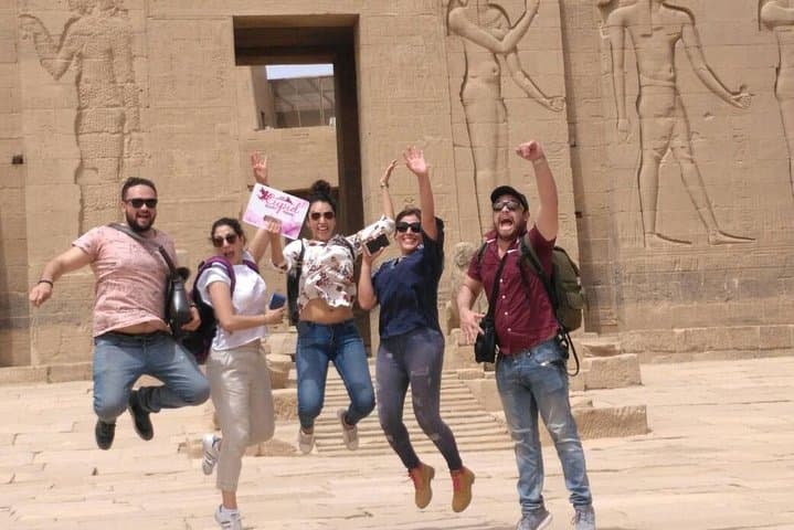 Luxor to Aswan: 5-Night Dahabiya Nile Cruise and Temple Tours photo 2