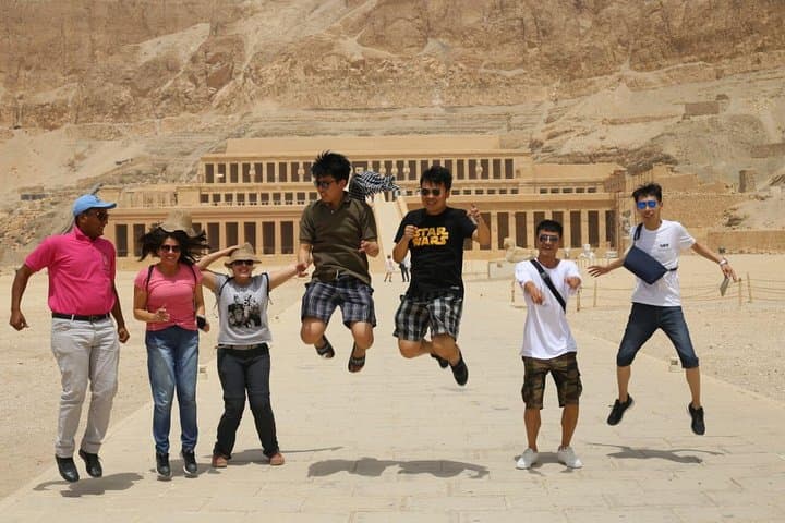 Egypt Highlights: 10-Night Cairo, Aswan, Luxor, Abu Simbel & Dahab Tour photo 2