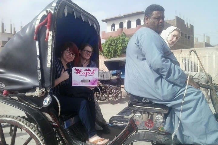 Egypt Highlights: 10-Night Cairo, Aswan, Luxor, Abu Simbel & Dahab Tour photo 3