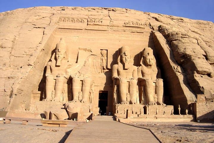 9-Day Egypt Highlights: Cairo, Nile Cruise, Luxor, Abu Simbel & Hurghada photo 2