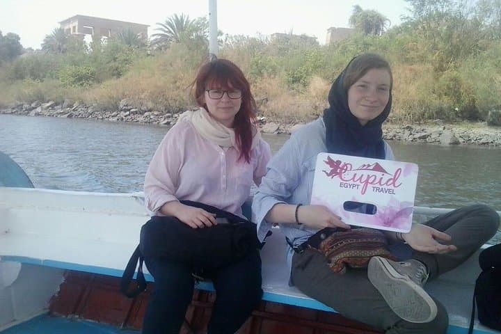 8-Day Cairo to Abu Simbel Nile Cruise: Private Sightseeing Tour photo 4