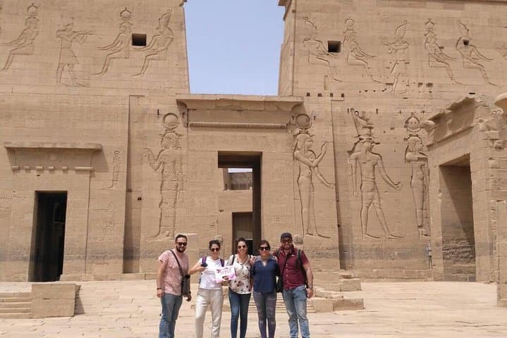 8-Day Cairo to Abu Simbel Nile Cruise: Private Sightseeing Tour photo 2