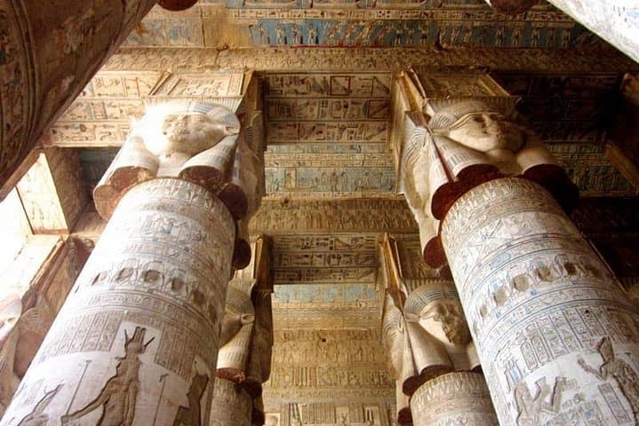 Luxor to Abydos and Dendera: Full-Day Temples Tour with Egyptologist photo 2