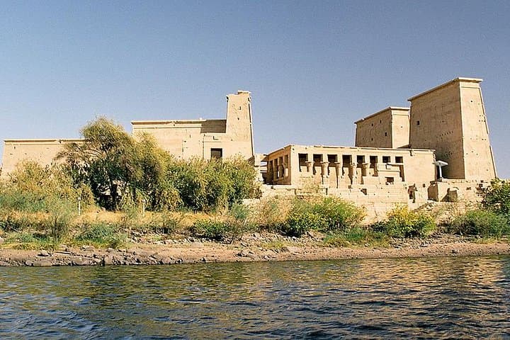 Aswan Day Trip from Luxor: Philae Temple, High Dam & Felucca Ride by Train photo 2