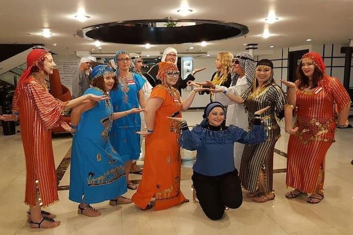Oriental Night in Aswan: Private Rababa Band & Horse‑Carriage Experience photo 2