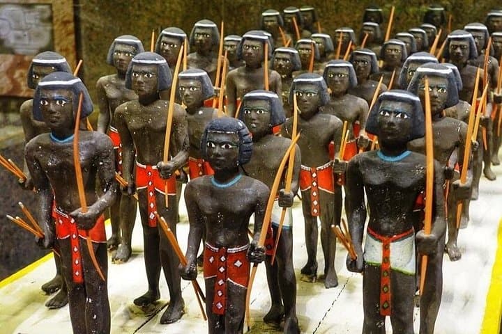 Private Tour to Aswan Nubian Museum — Museum Visit & Local Nubian Lunch photo 2
